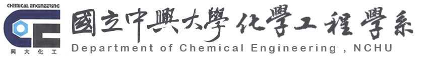 Department of Chemical Engineering National Chung Hsing University